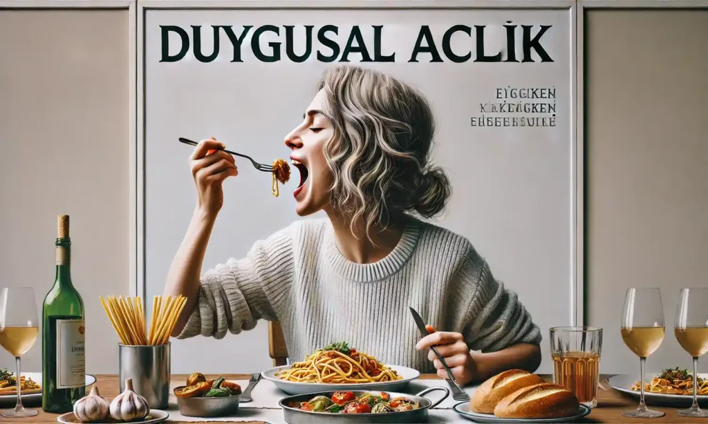 Duygusal Aclikla Basa Cikma Yollari