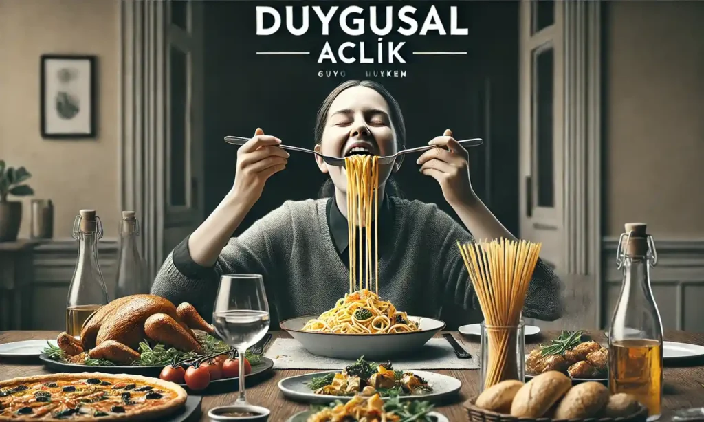 duygusal açlık belirtileri