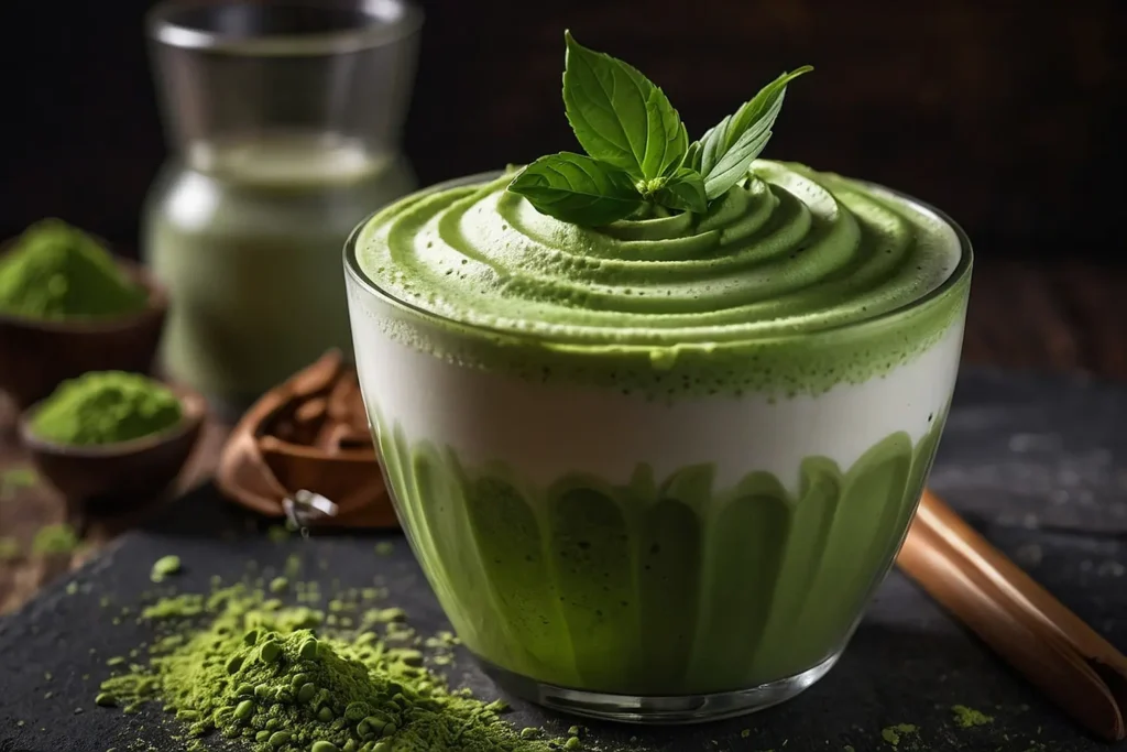 matcha çayı nedir