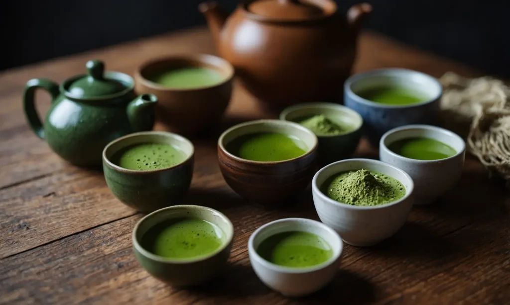 matcha cayyi nasil hazirlanir