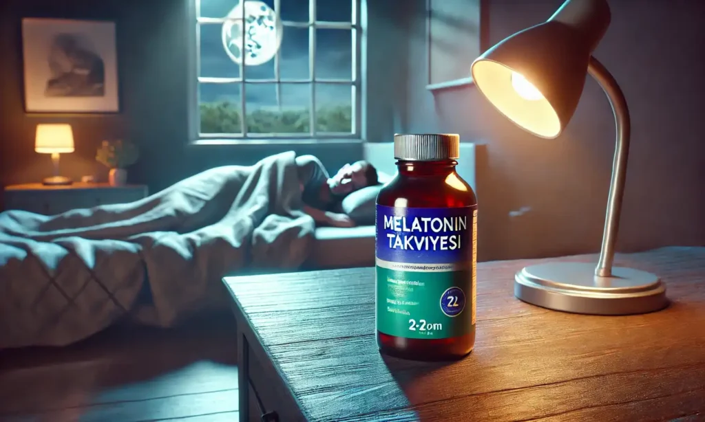 Melatonin Takviyelerinin Faydaları