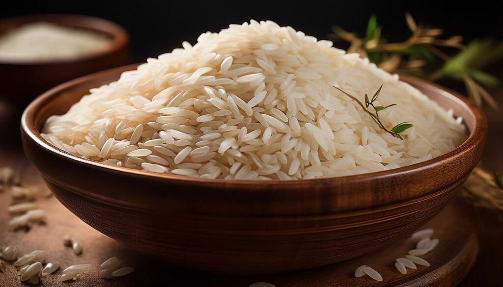 Basmati Pirinç Nedir