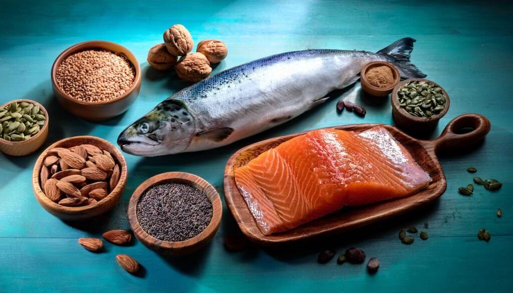 Omega-3 Yağ Asitlerinin Önemi ve Doğal Omega-3 Kaynakları