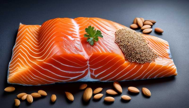 Omega-3 Yağ Asitlerinin Vücuttaki Rolü