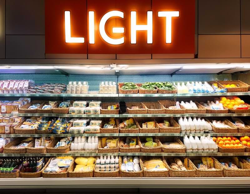 Light ürünler sağlıklı mı